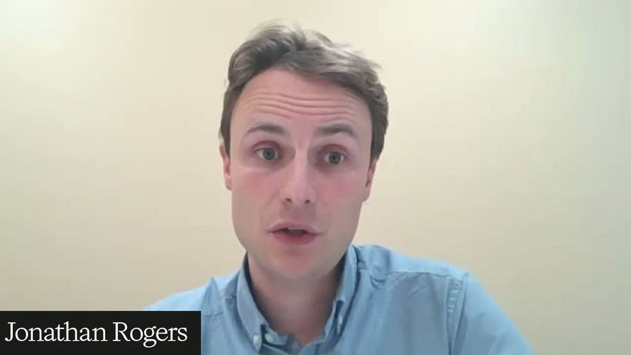 Jonathan Rogers - Do you see cases of catatonia where you can't find an underlying disorder?